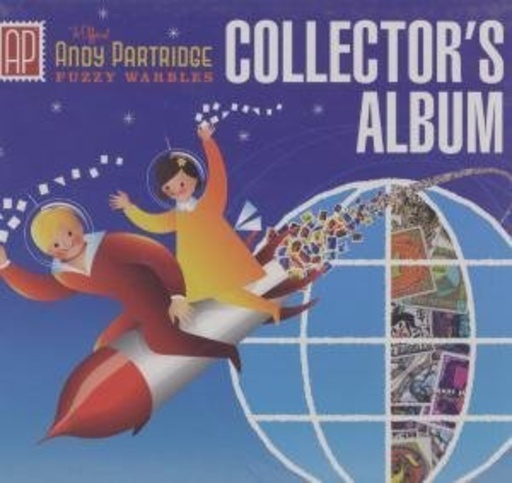 Andy Partridge – The Official Fuzzy Warbles Collectors Album