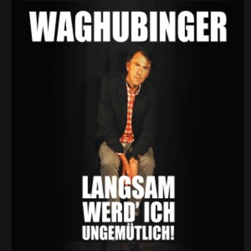 Stefan Waghubinger – Langsam werd ich ungemütlich!