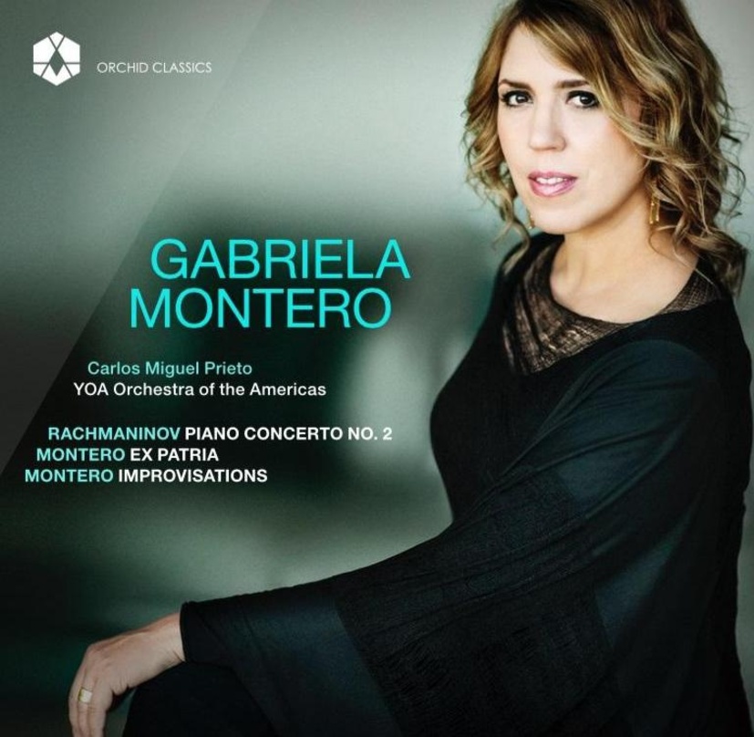 Rachmaninoff, Improvisation und Systemkritik: das neue Album von Gabriela Montero