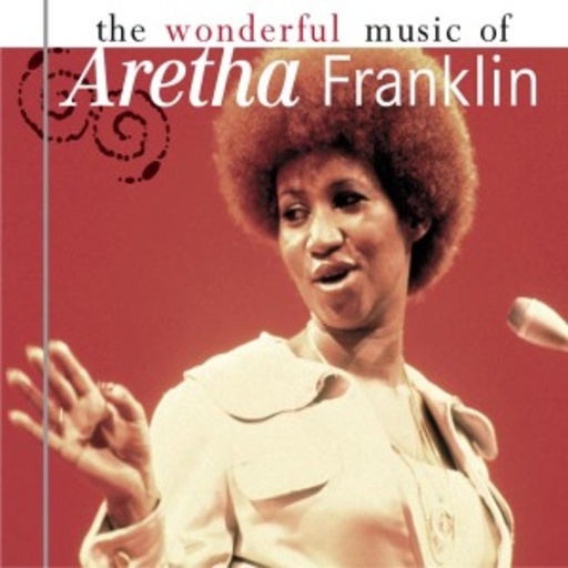 Aretha Franklin – The Wonderful Music Of Aretha Franklin