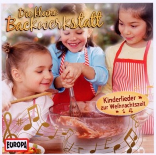 Fun Kids – Die kleine Backwerkstatt