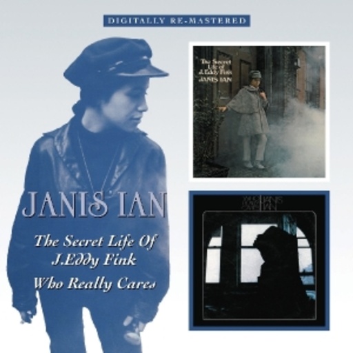 Janis Ian – The Secret Life Of J. Eddy Fink/Who Really Cares