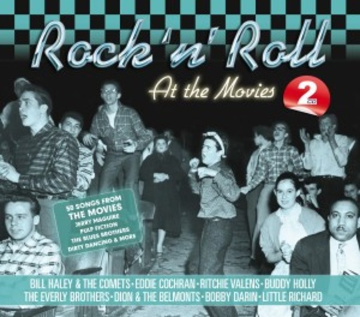 Diverse – Rock 'N' Roll - At The Movies
