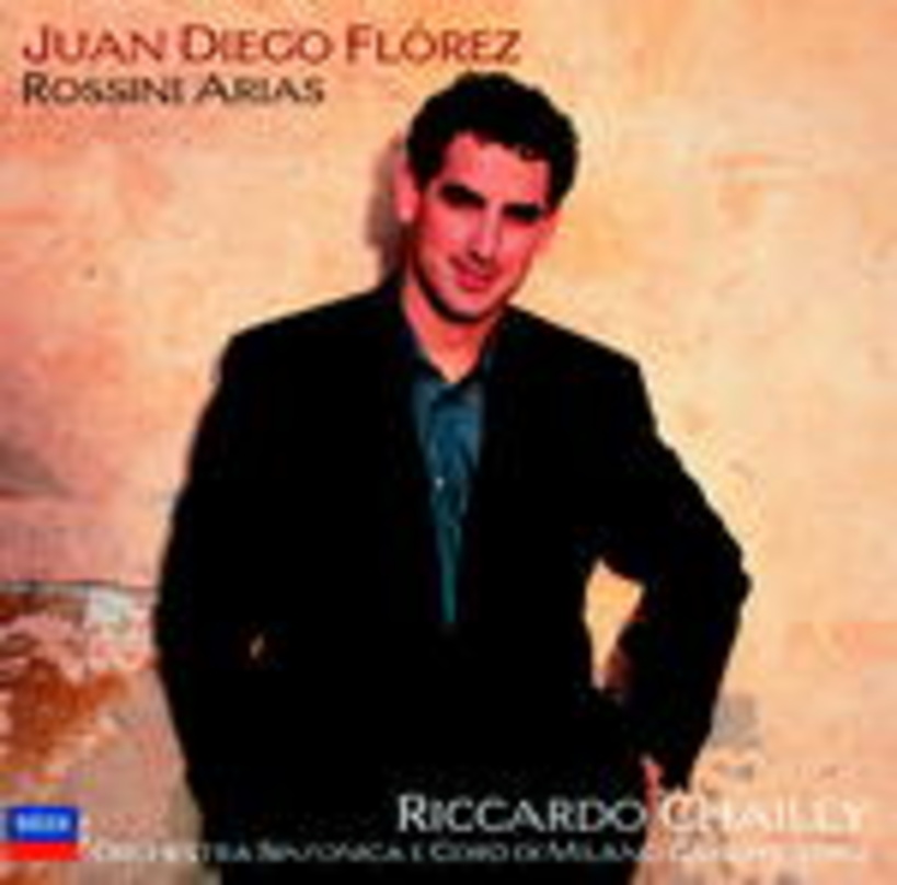 Zeigt sich als Italiener: Juan Diego Flórez