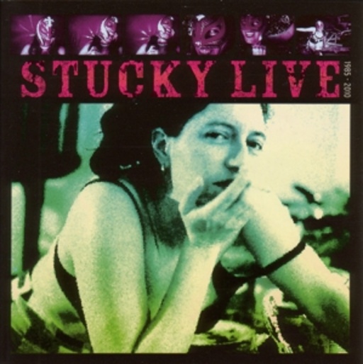 Erika Stucky – Stucky Live 1985-2010