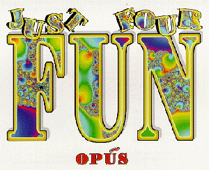 Opus – Just For Fun
