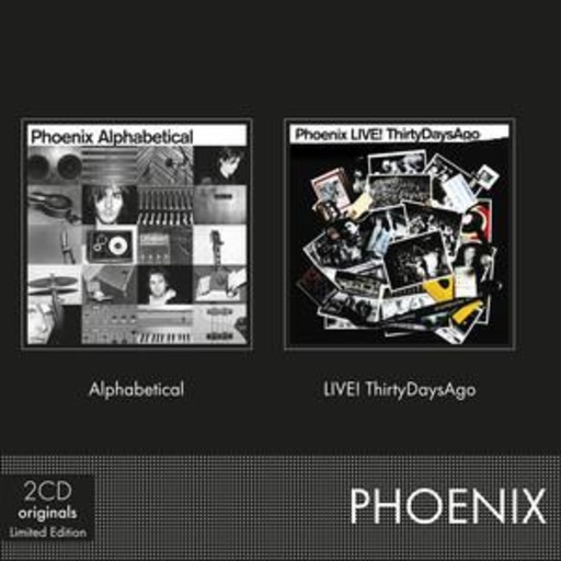 Phoenix – Alphabetical/Phoenix Live...30 Days Ago