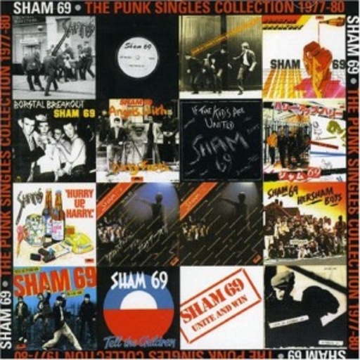 Sham 69 – Punk Singles Collection '77-'80