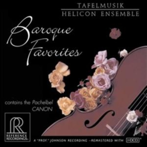 Tafelmusik/Helicon Ensemble – Baroque Favorites
