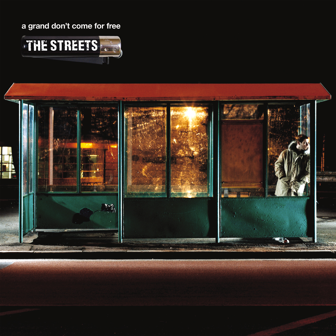 The Streets – A Grand Don't Come For Free