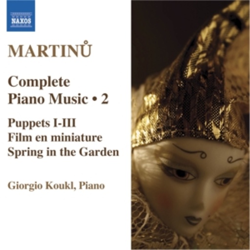 Giorgio Koukl – Complete Piano Music 2