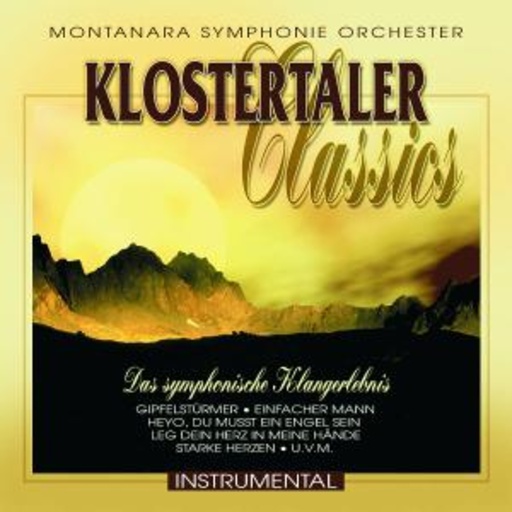 Montanara Symphonie Orchester – Klostertaler Classics