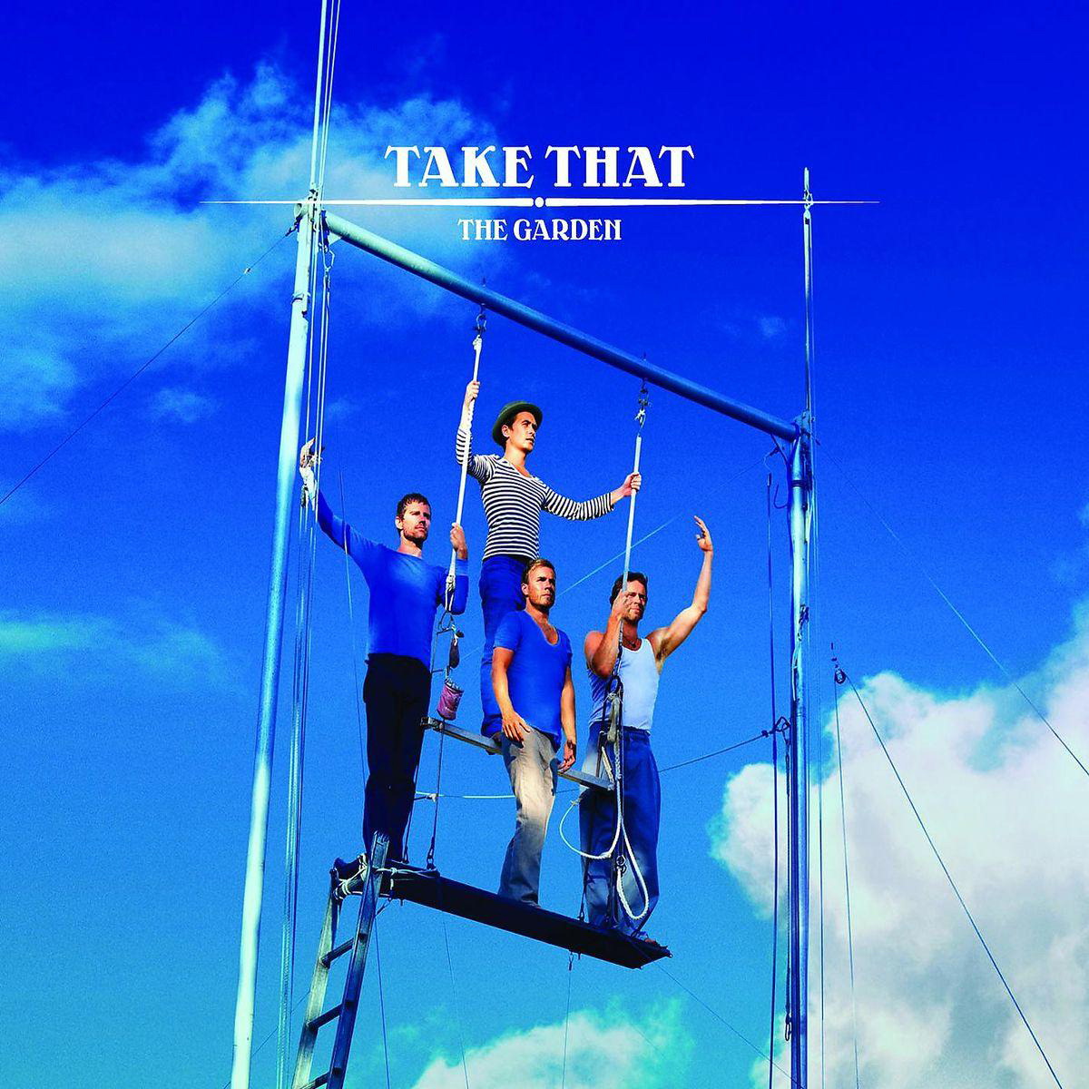 Take That – The Garden