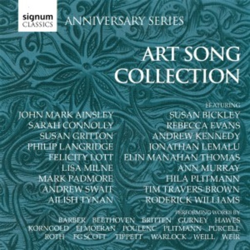 Diverse – Art Song Collectin