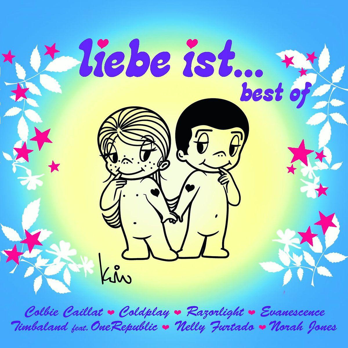 Diverse – Liebe ist ... Best Of