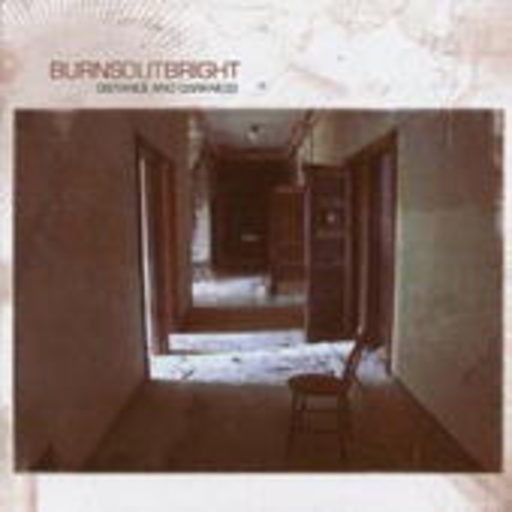Burns Out Bright – Distance And Darkness EP