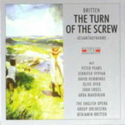 The Turn Of The Screw (GA 1954 aus London)