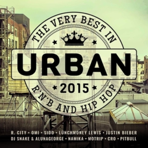 Diverse – Urban 2015 - The Very Best In R'N'B And Hip Hop