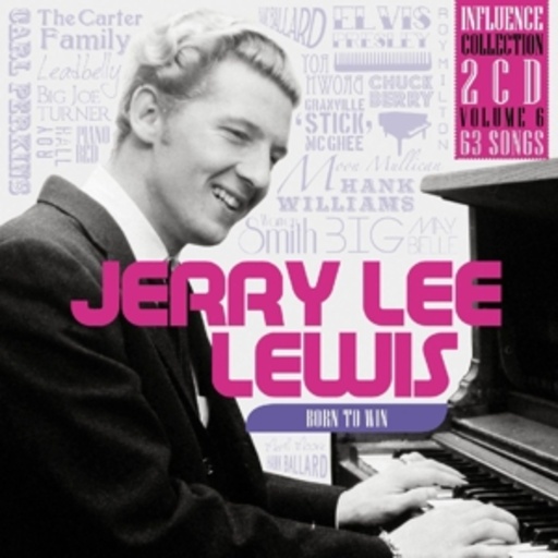 Jerry Lee Lewis – Born To Win
