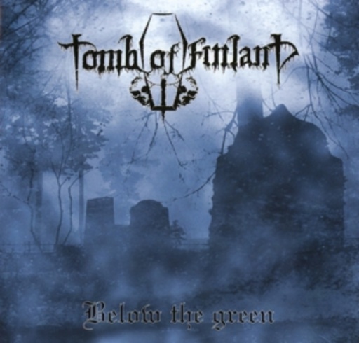 Tomb Of Finland – Below The Green