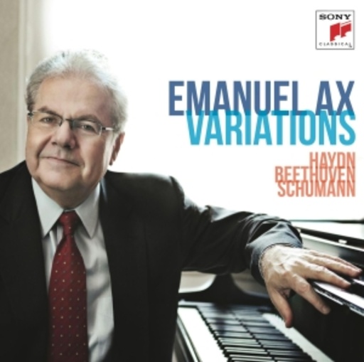 Emanuel Ax – Variations