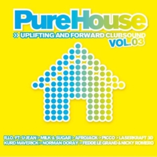 Diverse – Pure House Vol. 3