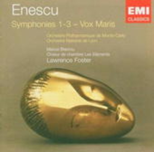 Lawrence Foster – Symphonies 1-3/Vox Maris