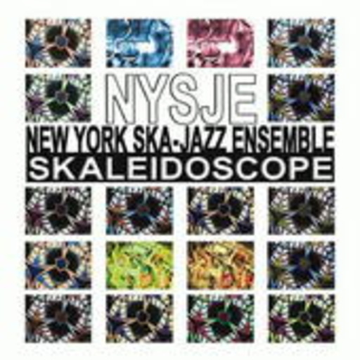 New York Ska Jazz Ensemble – Skaleidoscope
