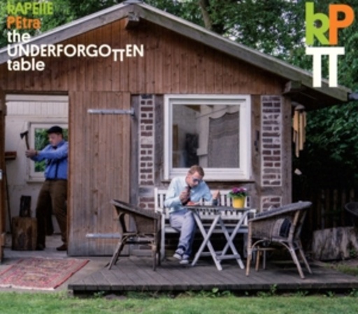 Kapelle Petra – The Unforgotten Table
