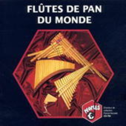 Diverse – Flutes De Pan Du Monde