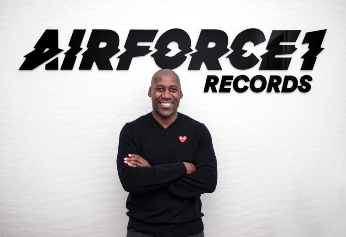 Ist als Managing Director von Airforce1 seit einem Jahrzehnt erfolgreich: Joe Chialo