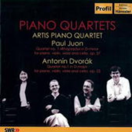 Piano Quartets
