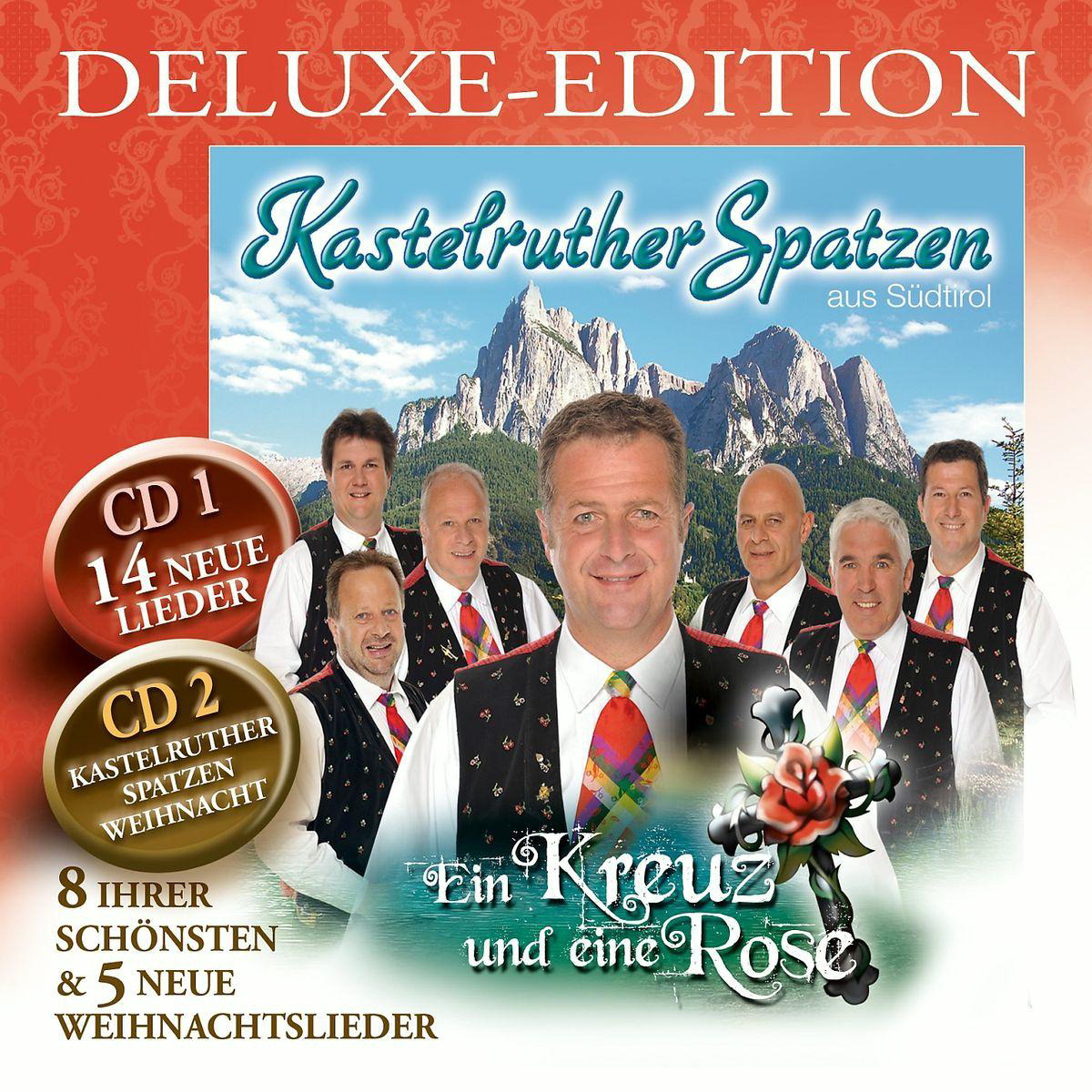 Kastelruther Spatzen – Ein Kreuz und eine Rose