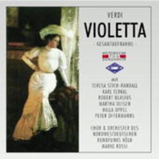 Diverse – Violetta