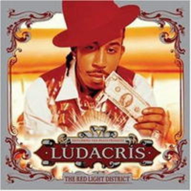 Auf Nr.1 in den USA: "Red Light District" von Ludacris