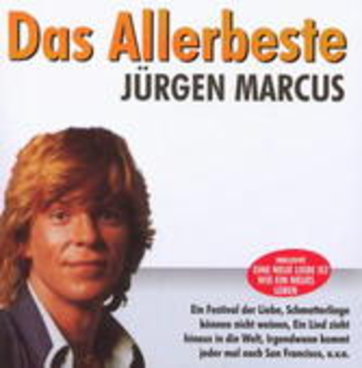 Jürgen Marcus – Das Allerbeste