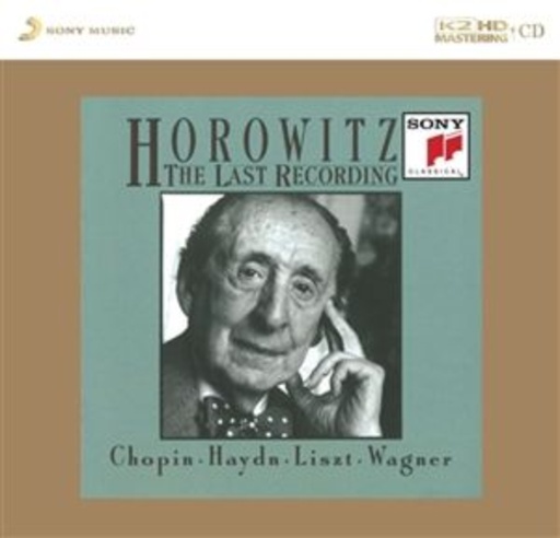 Vladimir Horowitz – The Last Recordings