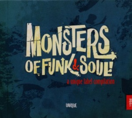 Diverse – Monsters Of Funk & Soul