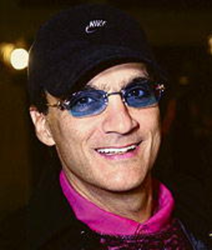 Macht Musik für Computerspiele: Jimmy Iovine