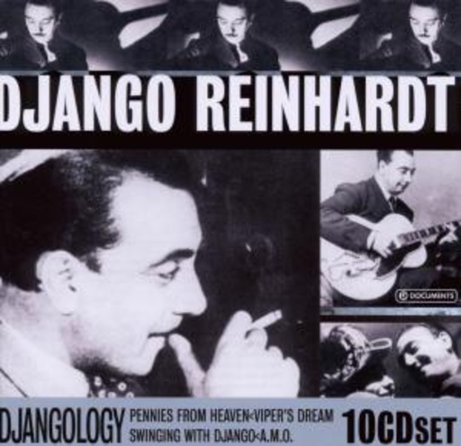 Django Reinhardt – Wallet Box