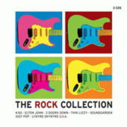Diverse – The Rock Collection