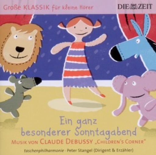 Peter Stangel/Taschenphilharmonie – Ein Sonntagabend - Zeit-Edition