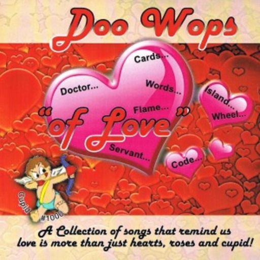Diverse – Doo Wops Of Love (Valentine Songs)