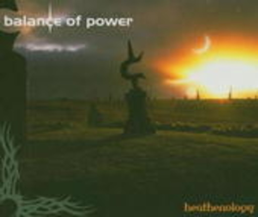 Balance Of Power – Heathenology