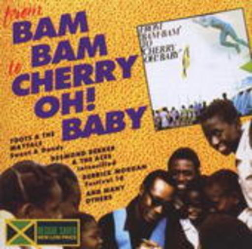 Diverse – From Bam Bam To Cherry Oh Baby