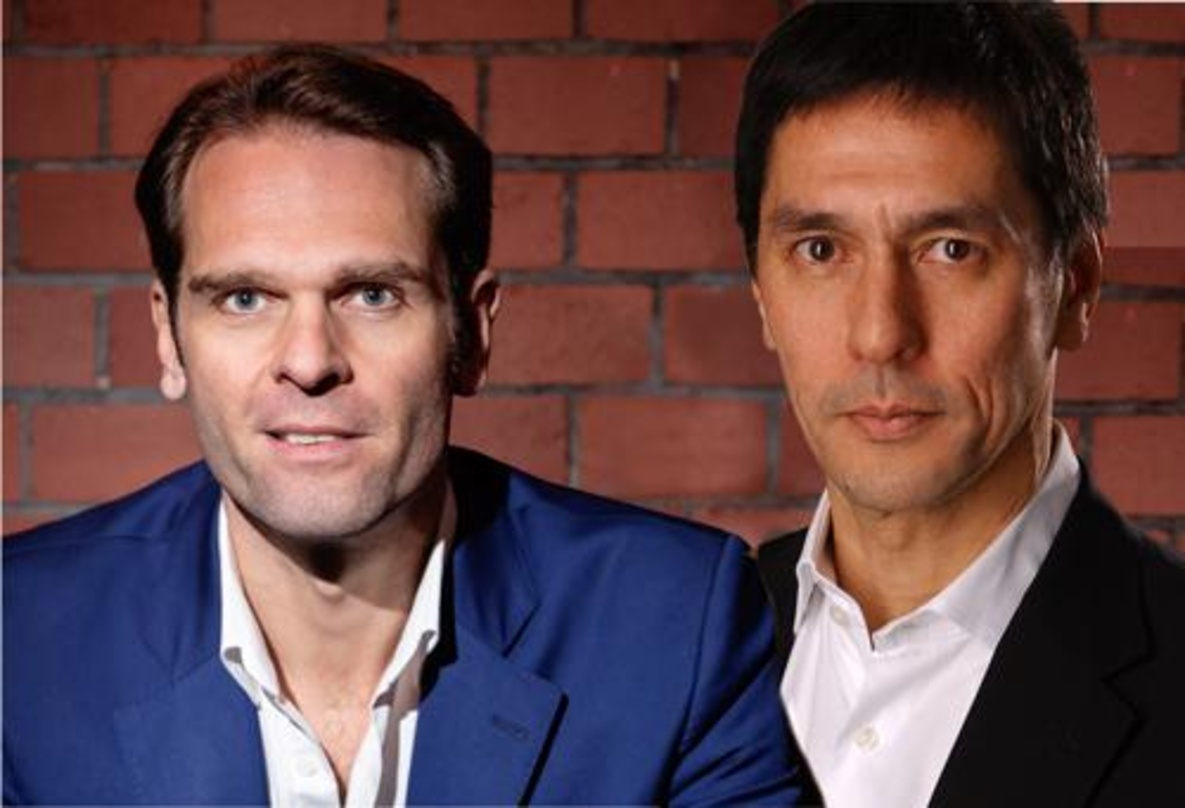 Fordern Berücksichtigung der Musikbranche bei Hilfsprogrammen: Florian Drücke und Mark Chung
