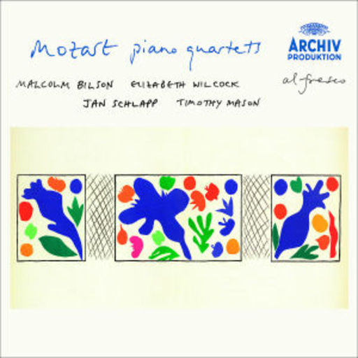 Malcolm Bilson – Piano Quartets
