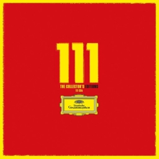 Diverse – 111 Deutsche Grammophon