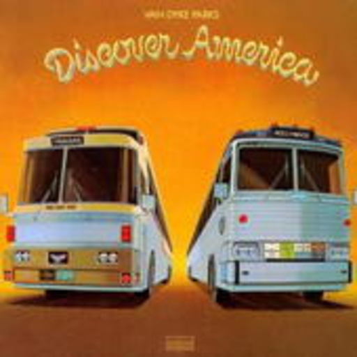 Van Dyke Parks – Discover America