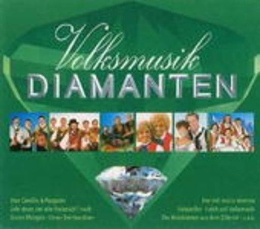 Diverse – Volksmusik Diamanten